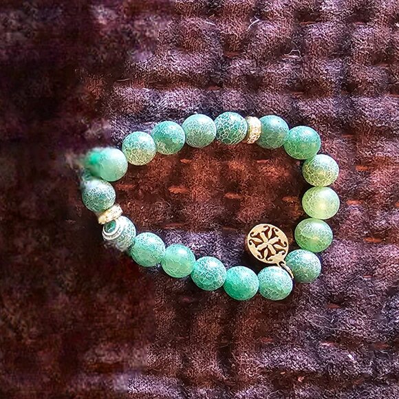 More Rustic Cuff - Picture 12 of 12